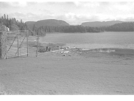 Körning ca1930. Fotograf Emil Nordenmark.